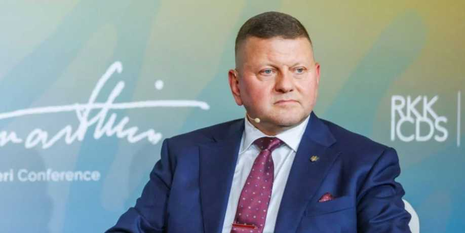 Залужный заявил о перспективах Украины вне НАТО и объяснил, какой формат безопасности считает эффективным Залужный заявил о перспективах Украины вне НАТО и объяснил, какой формат безопасности считает эффективным