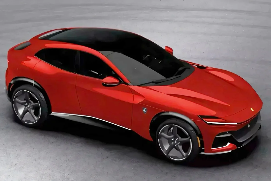 Ferrari представила эксклюзивную серию Purosangue для США: чем уникальны 10 лимитированных кроссоверов
