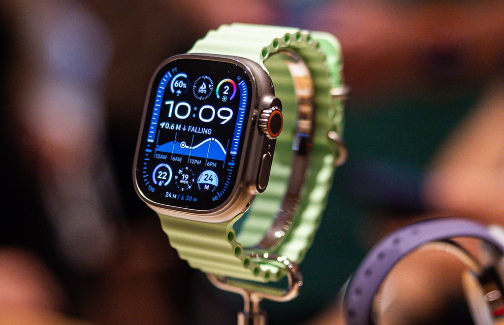 Apple готовит Apple Watch Ultra 4: какие функции появятся и что изменится в новых часах