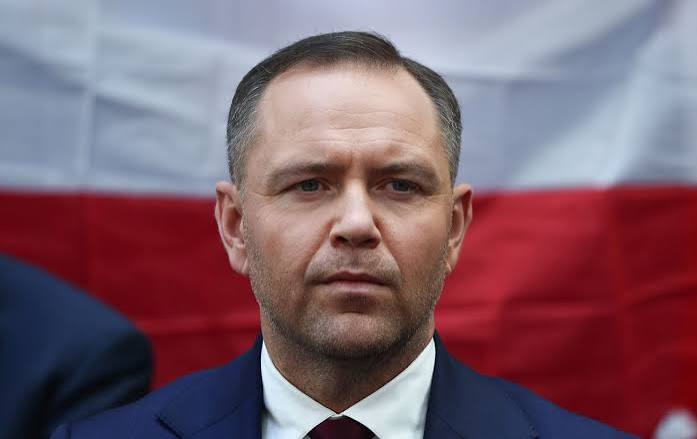 Навроцкий назвал стратегический интерес Польши в войне России против Украины Навроцкий назвал стратегический интерес Польши в войне России против Украины