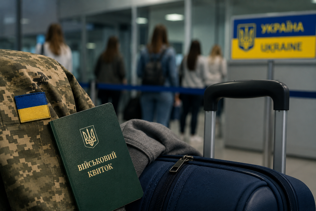 Мобилизация женщин в Украине и выезд за границу: кого могут коснуться ограничения