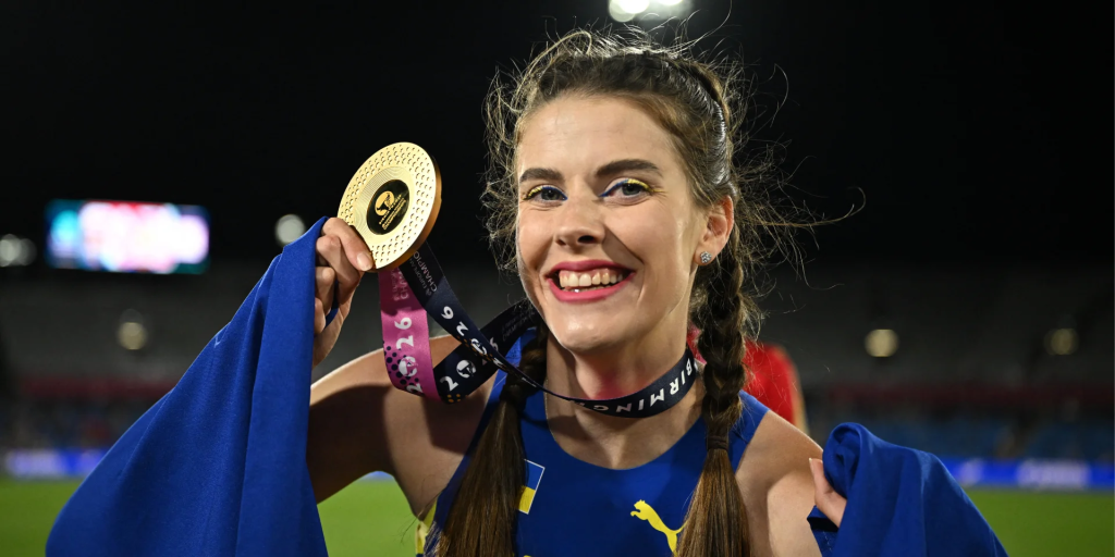 Ярослава Магучих стала чемпионкой Европы-2026: как украинка выиграла золото в Бирмингеме