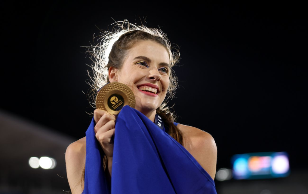 Ярослава Магучих стала чемпионкой Европы-2026: как украинка выиграла золото в Бирмингеме