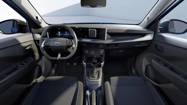 Новый Opel Frontera Start стал самым дешевым Opel: цена и характеристики кроссовера