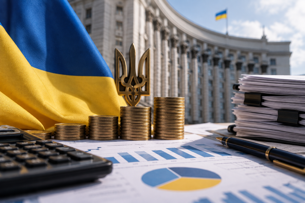 Госбюджет Украины на 2027 год: что предусматривает новый проект Кабмина