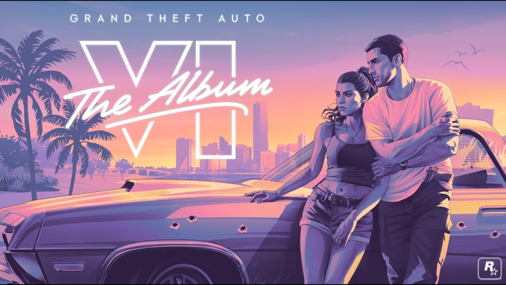 Саундтрек GTA 6: Rockstar раскрыла первые песни из 34 треков — кто вошел в список