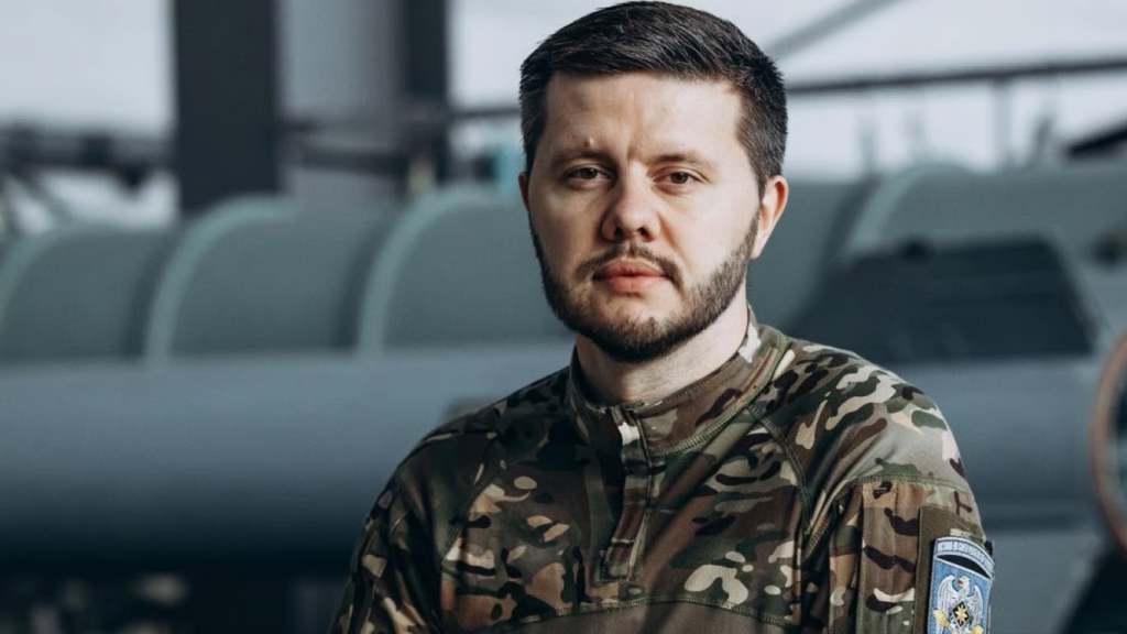 Алексей Рева назначен замминистра обороны Украины: что известно о его карьере и биографии Алексей Рева назначен замминистра обороны Украины: что известно о его карьере и биографии