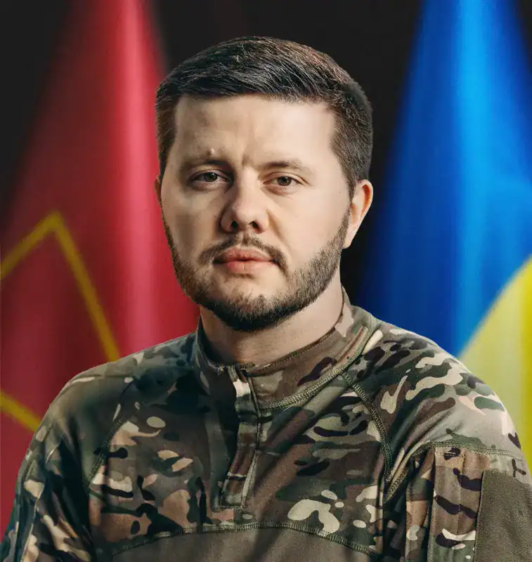 Алексей Рева назначен замминистра обороны Украины: что известно о его карьере и биографии