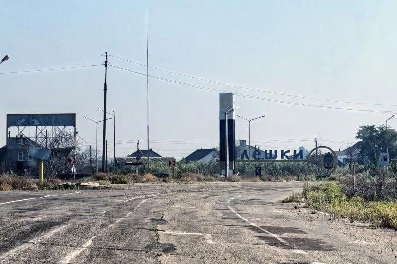 ООН пытается доставить помощь в оккупированные Олешки: что происходит в городе и почему эвакуация заблокирована