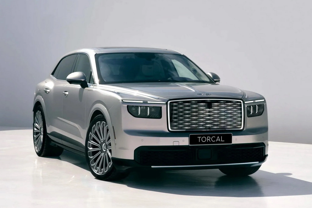Bentley представила первый электромобиль Torcal: мощность, запас хода и цена Bentley представила первый электромобиль Torcal: мощность, запас хода и цена