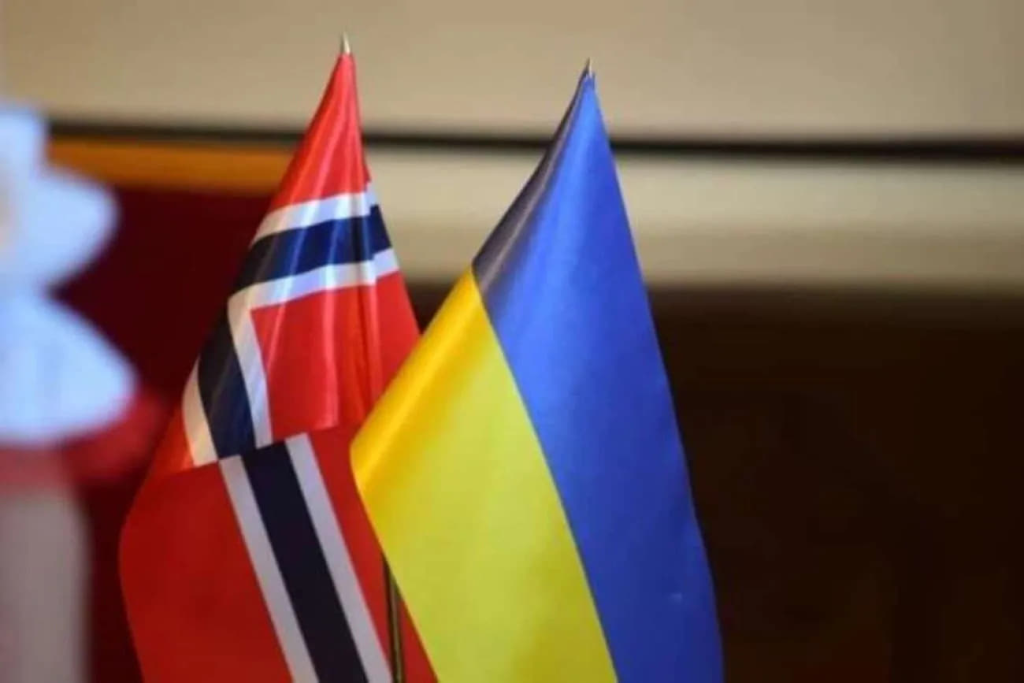 Норвегия выделит Украине 85 млрд крон в 2027 году: сколько направят на военную помощь Норвегия выделит Украине 85 млрд крон в 2027 году: сколько направят на военную помощь