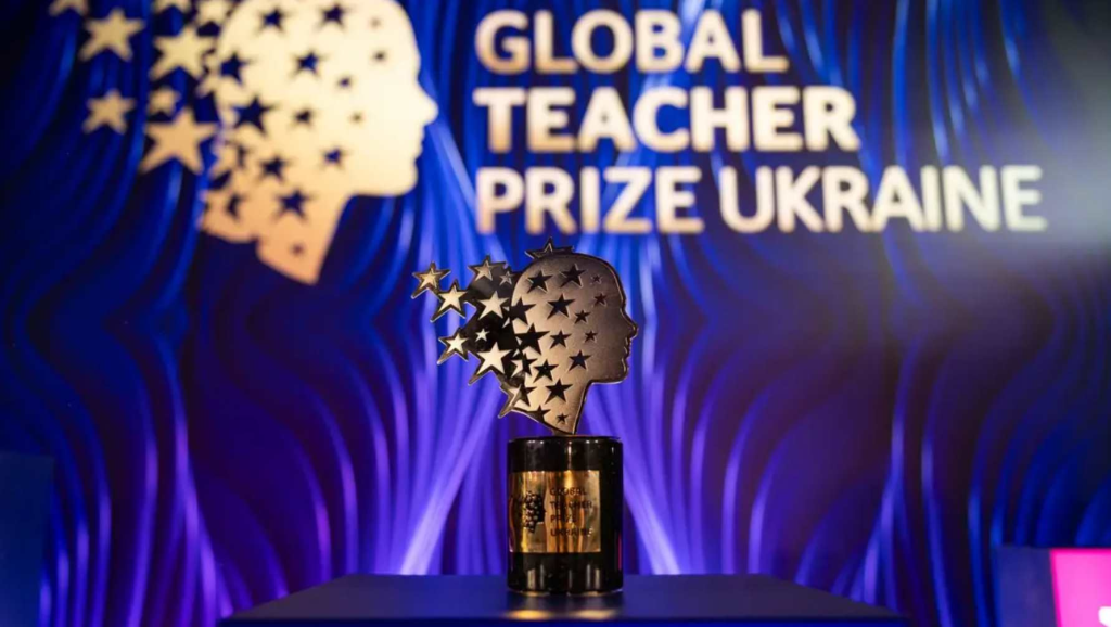 Лучший учитель Украины 2026: кто вошел в финал Global Teacher Prize и как голосовать