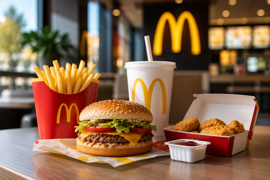 В McDonald’s в Украине пропали некоторые позиции меню: что случилось и когда вернут блюда