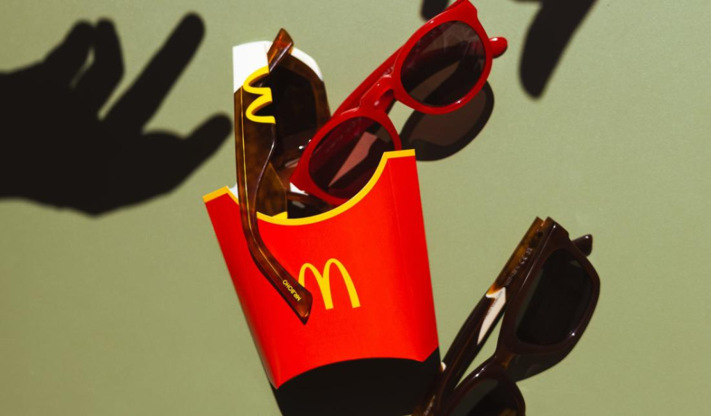 McDonald’s выпустил солнцезащитные очки: какие модели доступны, как получить и будут ли в Украине