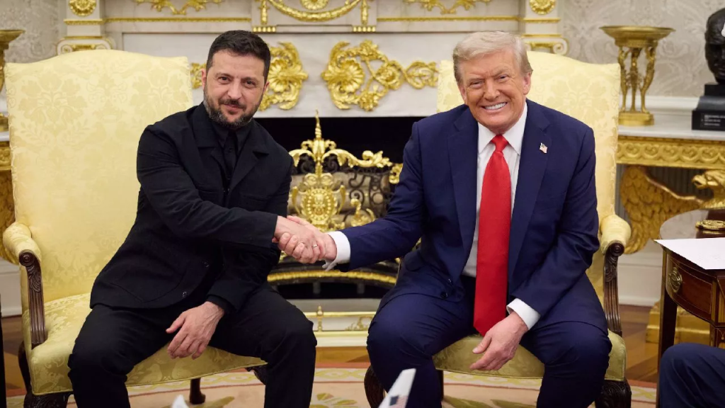 Встреча Зеленского и Трампа в сентябре: когда пройдет и о чем будут говорить президенты