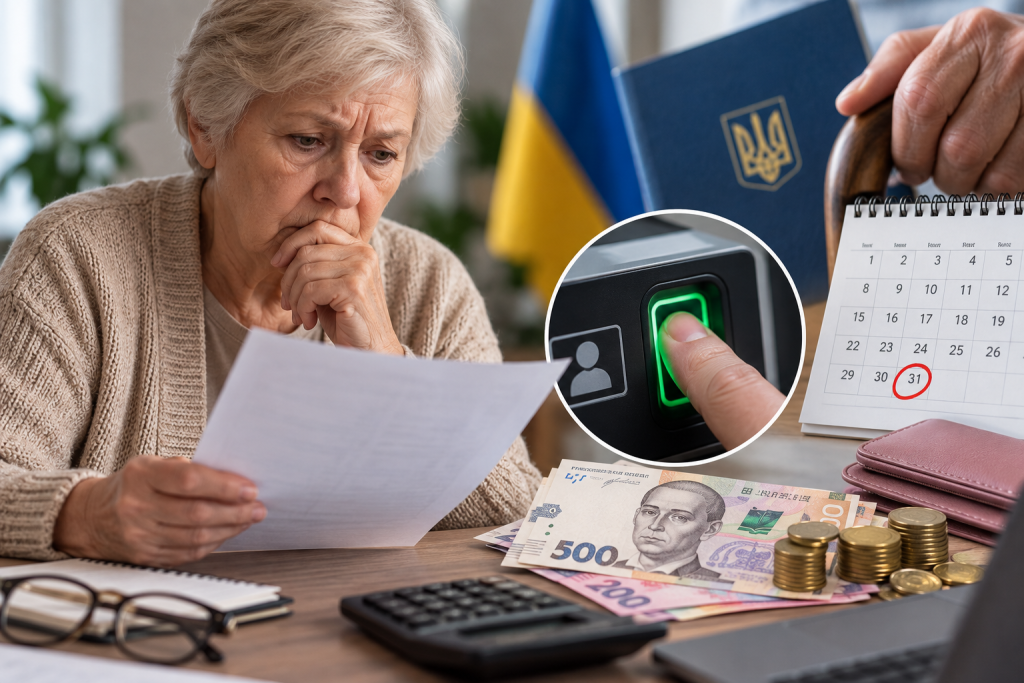 Пенсии после 2026 года могут прекратить: кому нужно пройти идентификацию до 31 декабря