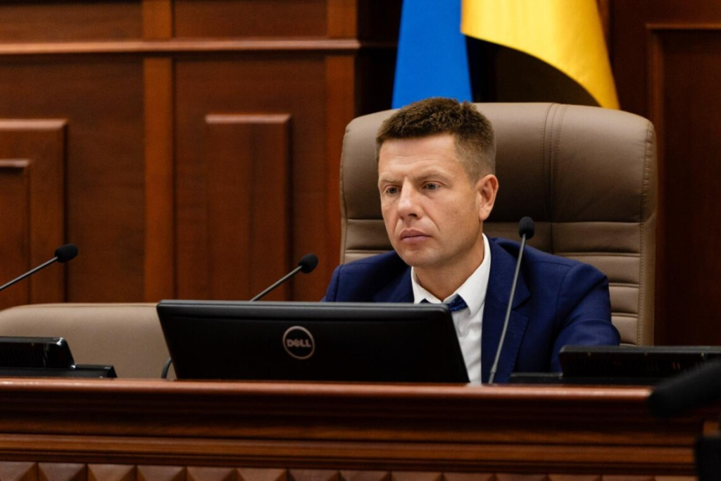 Гончаренко исключили из «Евросолидарности»: что стало причиной разрыва с фракцией